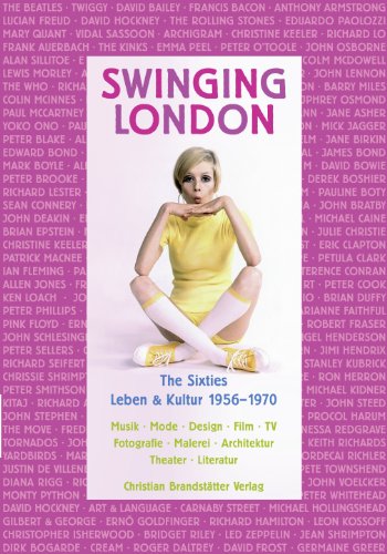 Beispielbild fr Swinging London - The Sixties [Gebundene Ausgabe] von Rainer Metzger zum Verkauf von BUCHSERVICE / ANTIQUARIAT Lars Lutzer