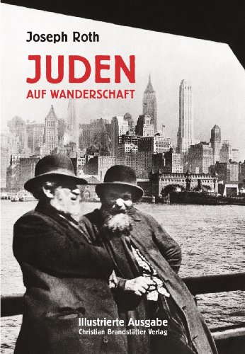 9783850333597: Juden auf Wanderschaft