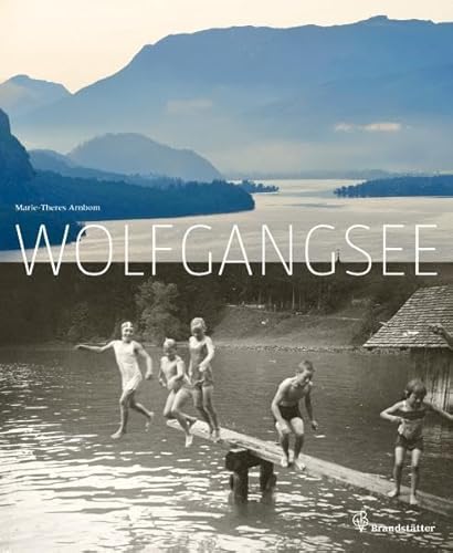 Stock image for Der Wolfgangsee for sale by Revaluation Books