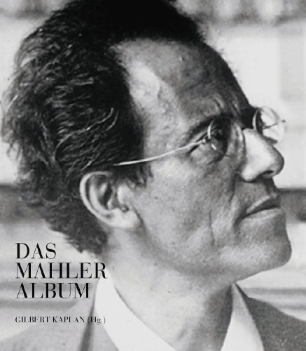 9783850335010: Das Mahler Album