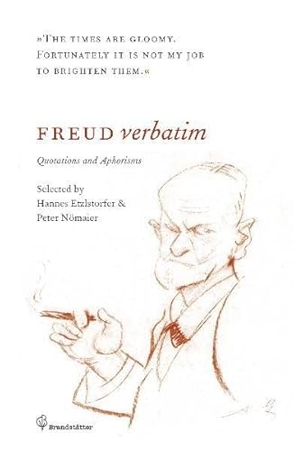 9783850335324: Freud verbatim: Quotations and Aphorisms