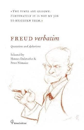 Stock image for Freud verbatim for sale by Better World Books