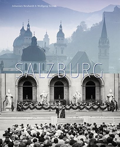 Salzburg - Wolfgang Straub, Neuhardt Johannes