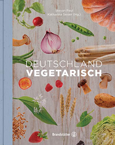 Deutschland vegetarisch - Paul, Stevan