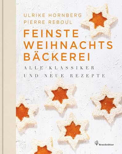 9783850337496: Feinste Weihnachtsbckerei - Alle Klassiker und neue Rezepte