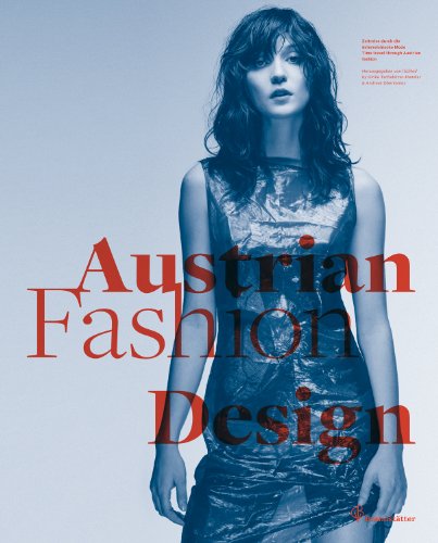 Beispielbild fr Austrian Fashion Design zum Verkauf von medimops