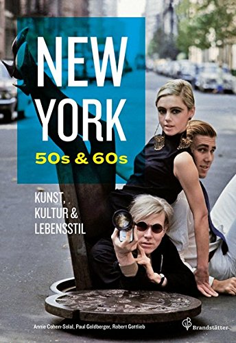 9783850338196: New York 50s & 60s - Kunst, Kultur & Lebensstil