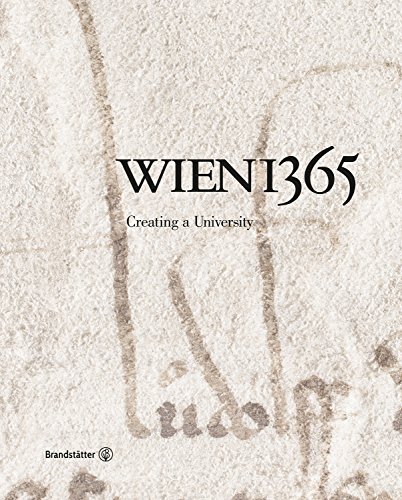 Stock image for Wien 1365, Creating a University for sale by Reader's Corner, Inc.