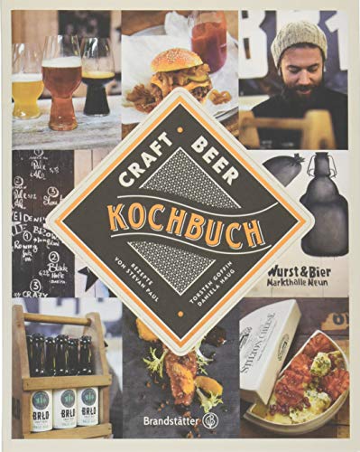 Beispielbild fr Craft Beer Kochbuch zum Verkauf von medimops