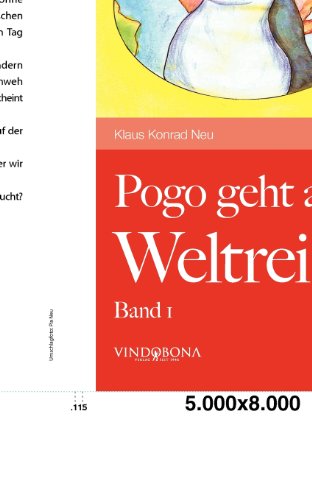 9783850406642: Pogo geht auf Weltreise: Band 1