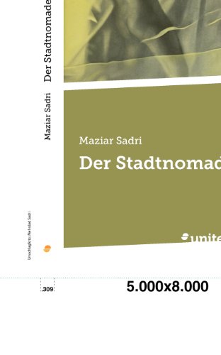 9783850407700: Der Stadtnomade (German Edition)