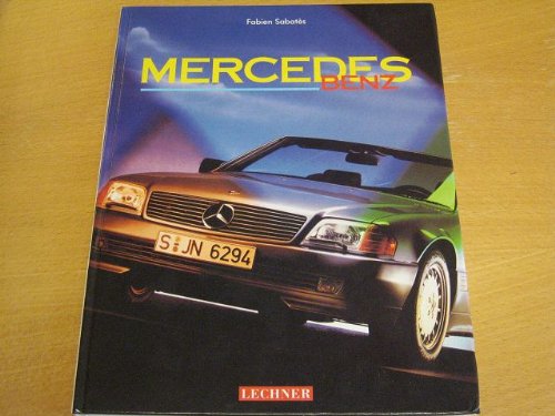 9783850490269: Mercedes-Benz [Gebundene Ausgabe] by Sabates Fabien