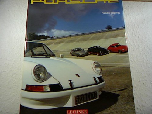 Beispielbild fr Porsche zum Verkauf von medimops