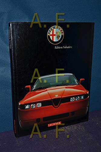 Beispielbild fr Alfa Romeo zum Verkauf von medimops