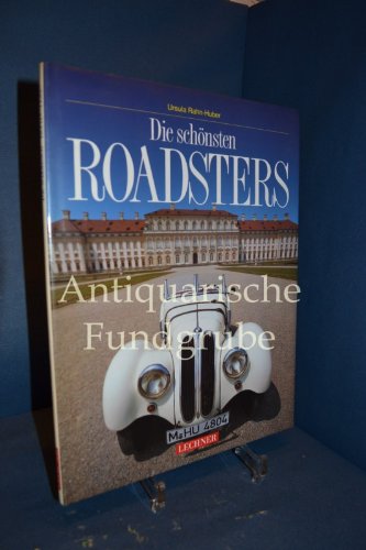 Die schönsten Roadsters Ursula Rahn-Huber. Fotos: Gerhard Huber