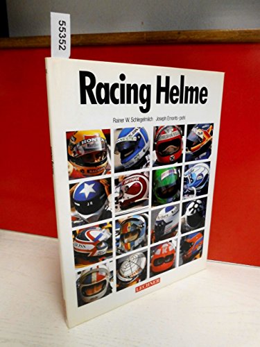 Beispielbild fr Racing Helme zum Verkauf von medimops