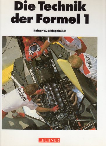 Beispielbild fr Die Technik der Formel 1. zum Verkauf von Antiquariat Johannes Hauschild