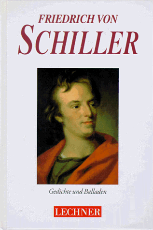Stock image for Friedrich Von Schiller - Gedichte und Balladen for sale by Wonder Book