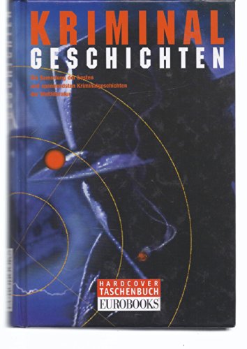 Beispielbild fr Kriminalgeschichten zum Verkauf von Eulennest Verlag e.K.