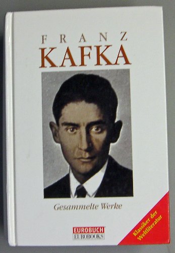 9783850495998: Franz Kafka - Gesammelte Werke