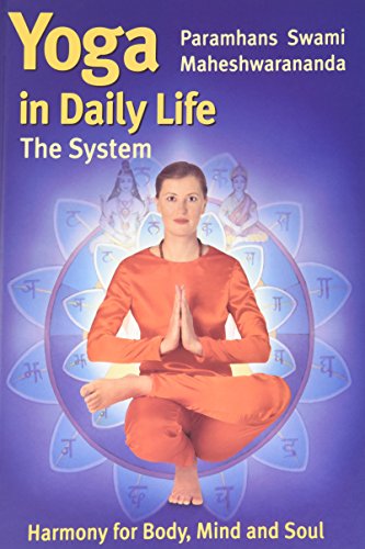 Beispielbild fr Yoga in daily Life - The system englische Ausg. zum Verkauf von medimops