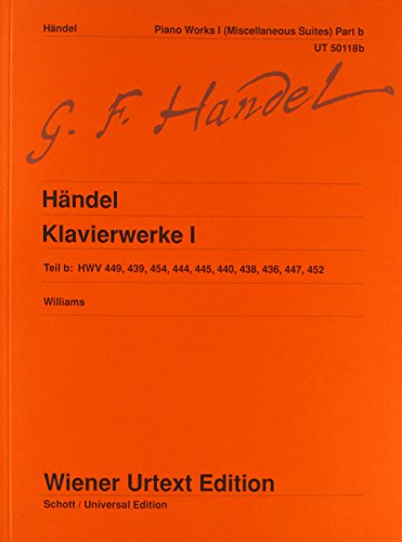 9783850555500: SAMTLICHE KLAVIERWERKE BAND 1B PIANO