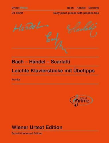 Stock image for Bach - Haendel - Scarlatti for sale by Revaluation Books