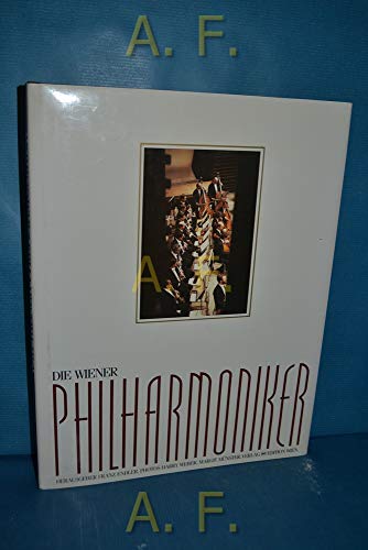 Stock image for Die Wiener Philharmoniker for sale by medimops