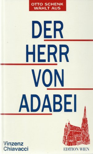 9783850580014: Der Herr von Adabei (Otto Schenk whlt aus)