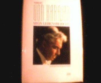 Beispielbild fr Von Karajan. Ein autobiographischer Bericht zum Verkauf von medimops