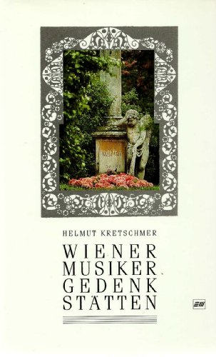 Beispielbild fr Wiener Musikergedenksttten zum Verkauf von Antiquariat Buchtip Vera Eder-Haumer