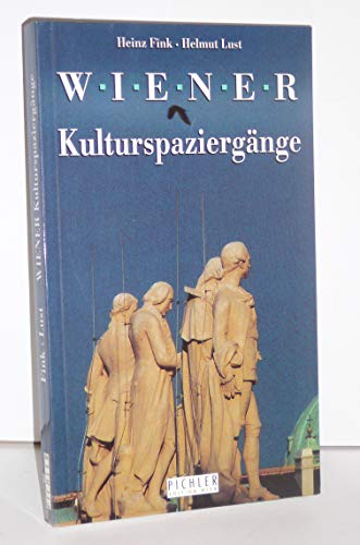 Stock image for Wiener Kulturspaziergnge. for sale by Buchhandlung Gerhard Hcher