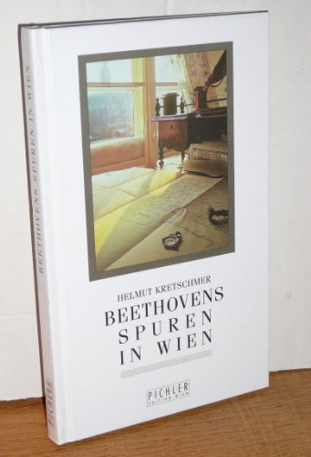 Imagen de archivo de Beethovens Spuren in Wien a la venta por medimops