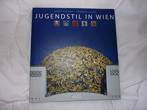 9783850581523: Jugendstil in Wien