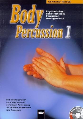 Beispielbild fr Body Percussion, m. Audio-CD zum Verkauf von medimops