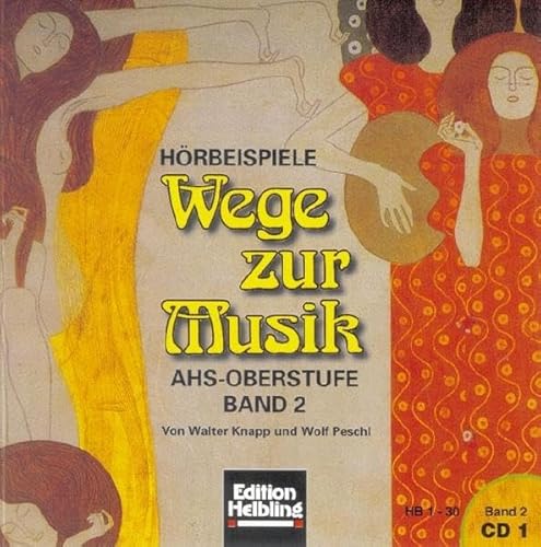 Beispielbild fr Wege zur Musik, Band 2 zum Verkauf von medimops