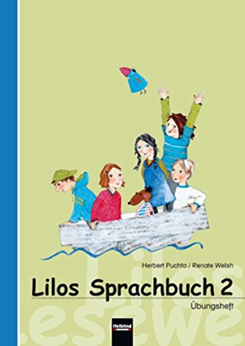 Imagen de archivo de Lilos Lesewelt 2: Lilos Sprachbuch 2 - bungsheft. Sbnr 111274 a la venta por medimops