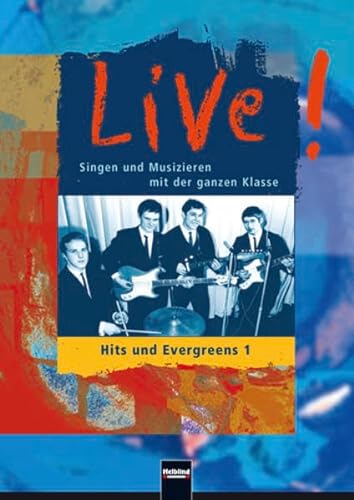 9783850612920: Reinstadler, W: Live! Hits und Evergreens 1