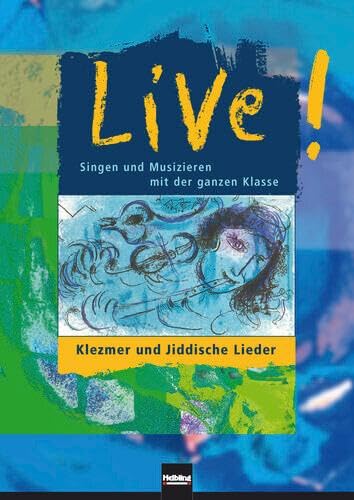 9783850612968: Live! Klezmer und Jiddische Lieder: Sbnr 135661