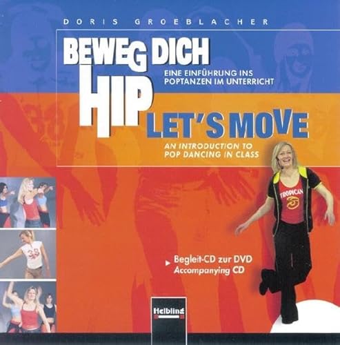 Beispielbild fr Beweg dich hip - Let's Move, Audio-CD zum Verkauf von medimops