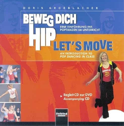 Imagen de archivo de Beweg dich hip - Let's Move, Audio-CD a la venta por medimops