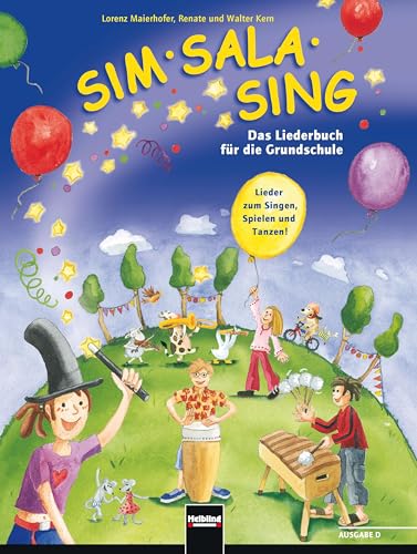 Stock image for Sim Sala Sing - Das Liederbuch fr die Grundschule. Allgemeine Ausgabe Deutschland for sale by GreatBookPrices