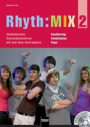Beispielbild fr Rhyth:Mix, m. Audio-CD/CD-ROM zum Verkauf von medimops