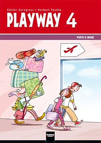 Stock image for Playway 4 NEU Pupil's Book: Schlerarbeitsbuch. Sbnr. 1283 for sale by medimops