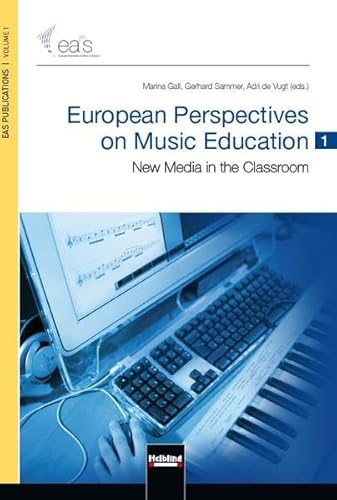 Imagen de archivo de European Perspectives On Music Education: New Media In The Classroom: Vol.1 a la venta por Revaluation Books