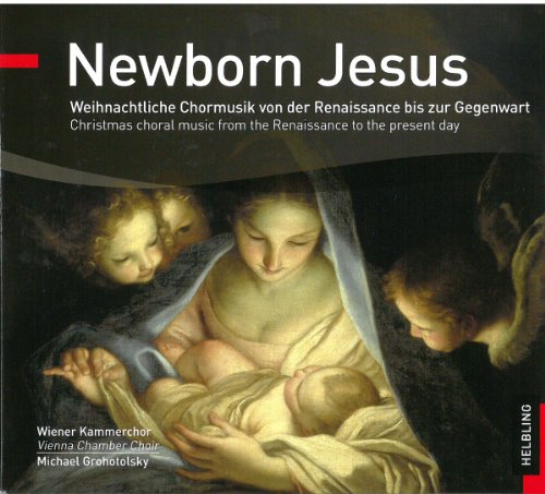 9783850619899: Newborn Jesus