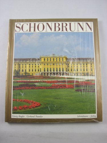 Beispielbild für Schönbrunn zum Verkauf von medimops