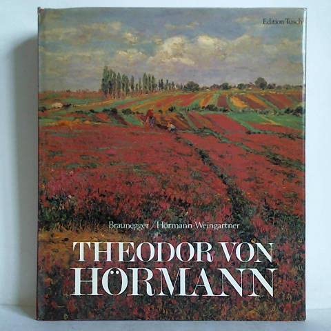 9783850631006: Theodor von Hrmann (Verffentlichung der sterreichischen Galerie Wien)