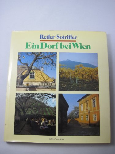 Imagen de archivo de Ein Dorf bei Wien a la venta por medimops