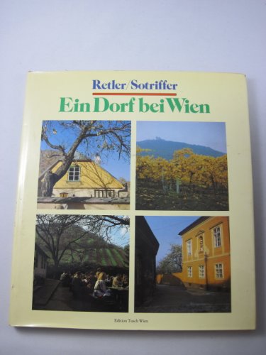 Stock image for Ein Dorf bei Wien for sale by medimops